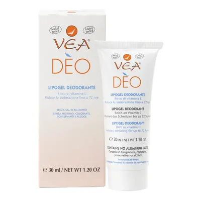 Vea Cream Deodorant 30ml