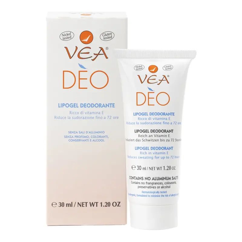 Vea Cream Deodorant 30ml