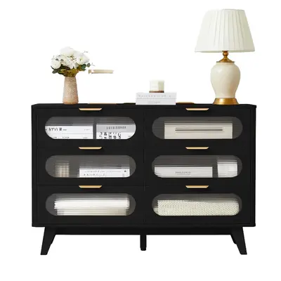 Giratree 6 Drawer Dresse, 47\