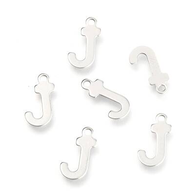 Non-Tarnish 201 Stainless Steel Charms