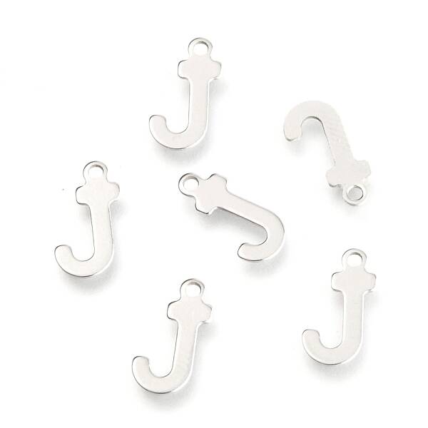 Non-Tarnish 201 Stainless Steel Charms