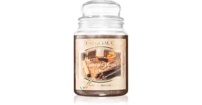 THD Vegetal Cuban Tobacco scented candle 590 g