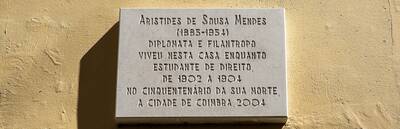 Coimbra’s Jewish Heritage: Courage and Resilience in the Medieval Town