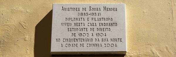 Coimbra’s Jewish Heritage: Courage and Resilience in the Medieval Town