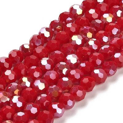 Opaque Glass Beads Stands