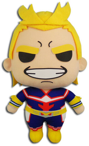 Great Eastern - My Hero Academia - 8 Plush - All Might (MHA)