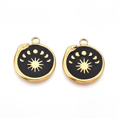 304 Stainless Steel Pendants