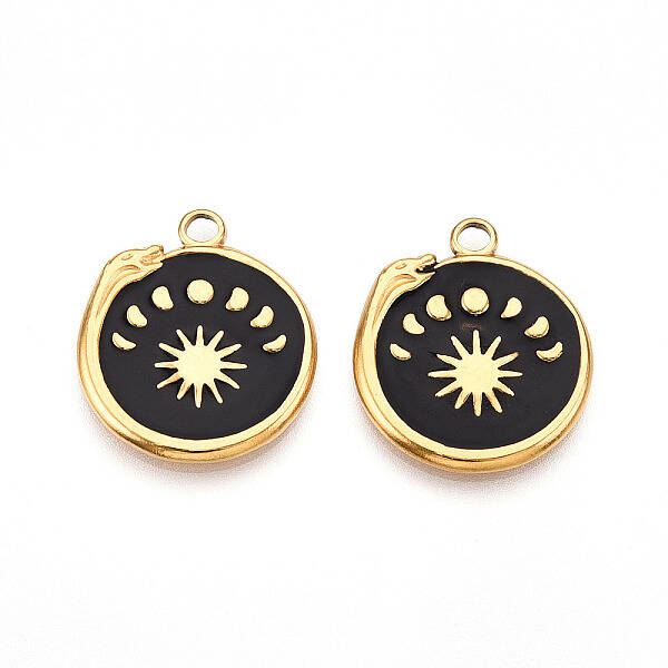 304 Stainless Steel Pendants