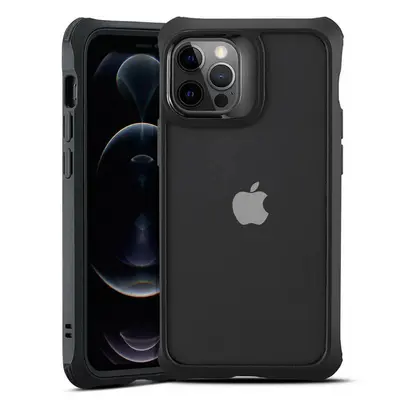 iPhone 12 Pro Max Alliance Tough Full-Body Case Black