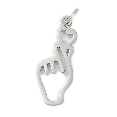 304 Stainless Steel Pendants