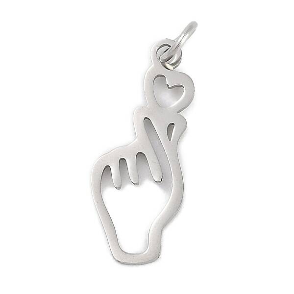 304 Stainless Steel Pendants