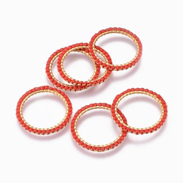 MIYUKI & TOHO Handmade Japanese Seed Beads