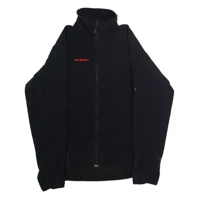 MAMMUT Mens Shell Jacket Black M