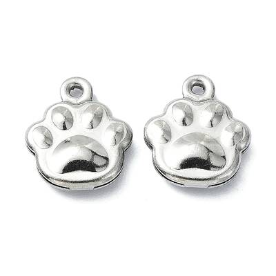 Non-Tarnish 304 Stainless Steel Charms