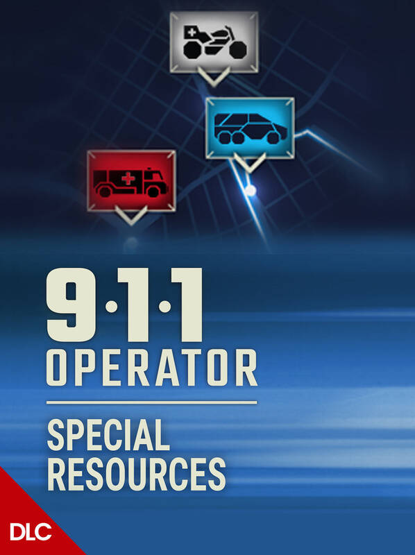 911 Operator Special Resources DLC | Steam