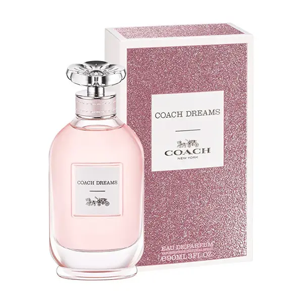 Coach Dreams Perfume for Women - Eau de Parfum Spray 2.0 oz