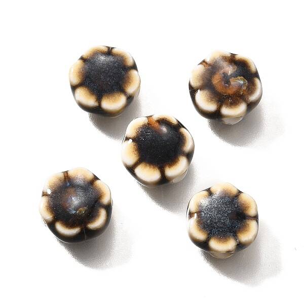 Handmade Porcelain Beads