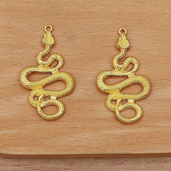 Alloy Pendants