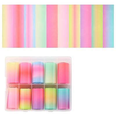 Nail Art Transfer Stickers Decals