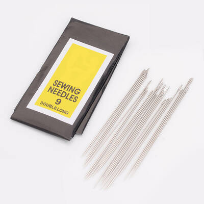 Carbon Steel Sewing Needles