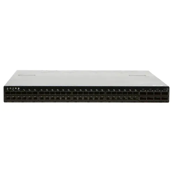 MSN2410-BB2R Mellanox Spectrum SN2410 Ethernet Switch 48 Expansion Slot, 8 Expansion Slot Manageable Optical Fiber Modular 3 ...