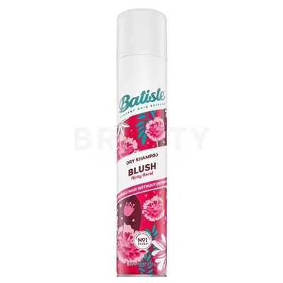 Batiste Shampoo Secco Floral&Flirty Blush 350 ml