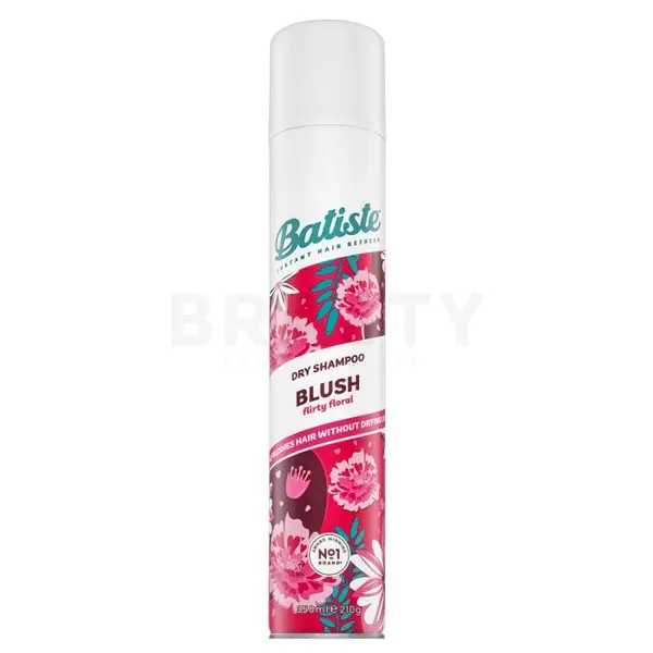 Batiste Shampoo Secco Floral&Flirty Blush 350 ml