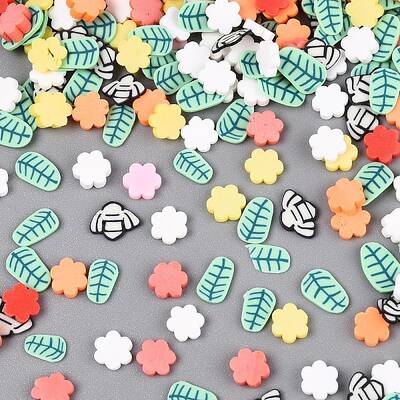 Handmade Polymer Clay Cabochons