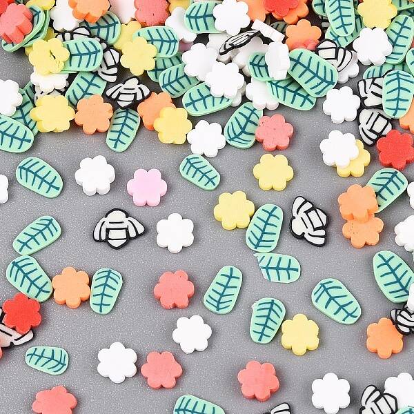 Handmade Polymer Clay Cabochons