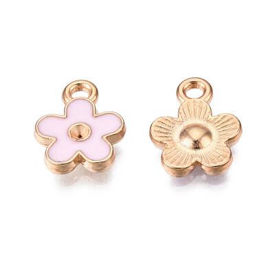 Alloy Pendant Rhinestone Settings