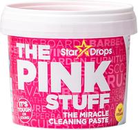 Stardrops The Pink Stuff - The Miracle All Purpose Cleaning Paste for Effective Cleaning and Maintenance
