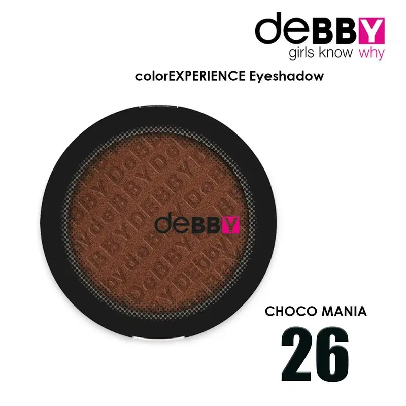 Debby Color Experience Mono Eyeshadow 26