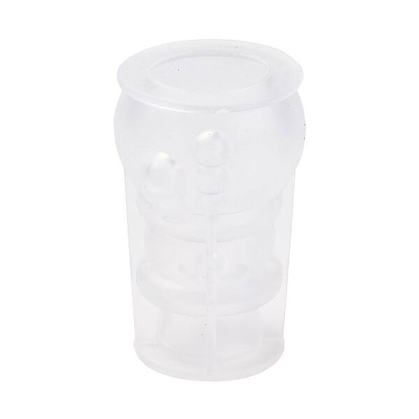 Christmas DIY Silicone Display Sculpture Molds