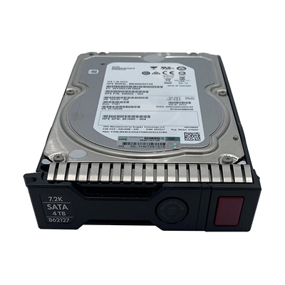 862127-001 HP 4TB 6Gb/s SATA 7200 3.5-Inch Hard Drive