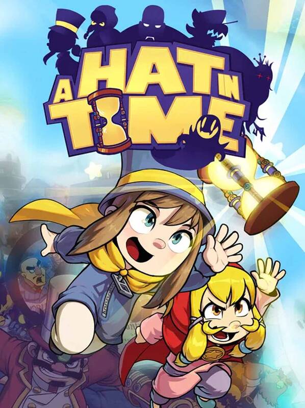 A Hat in Time Europe | Steam