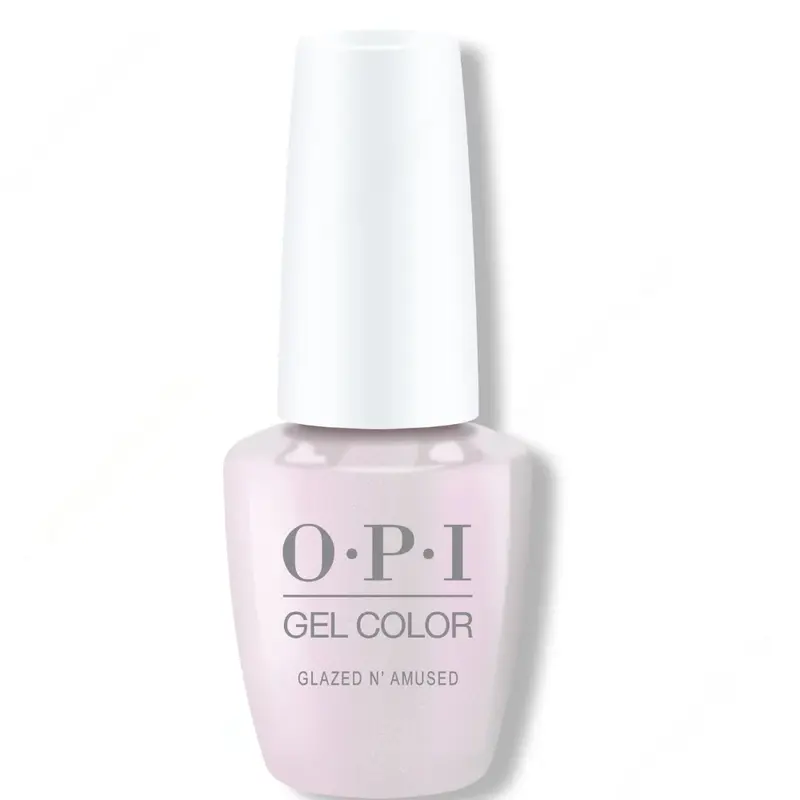 Opi Gel Polish GelColor 15 ml - Shade: N Amused Polish