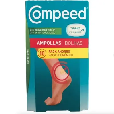 Compeed Blisters Extreme Pack 10 unitĂ
