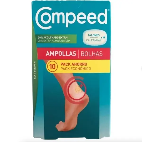 Compeed Blisters Extreme Pack 10 unità
