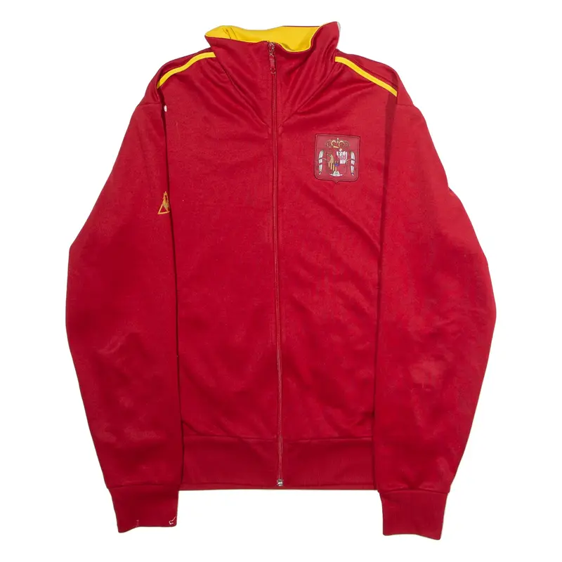 LE COQ SPORTIF Espana Mens Track Jacket Red L