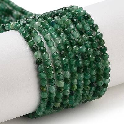 Natural African Jade Beads Strands
