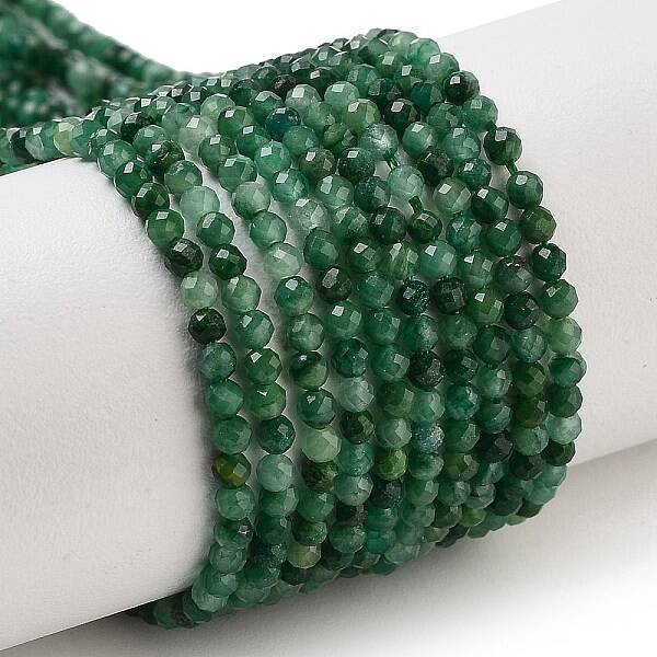 Natural African Jade Beads Strands