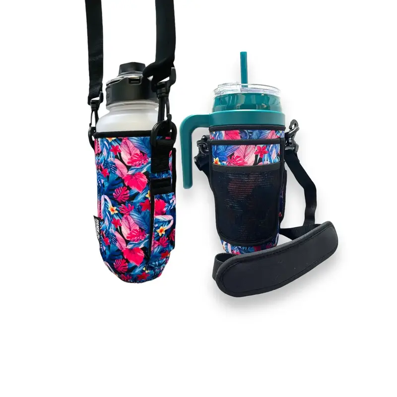 30 to 40oz Tumbler Handler With Carrying Strap