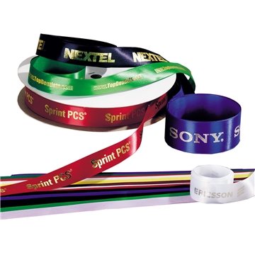 1 Customized Ribbon 1 1/2