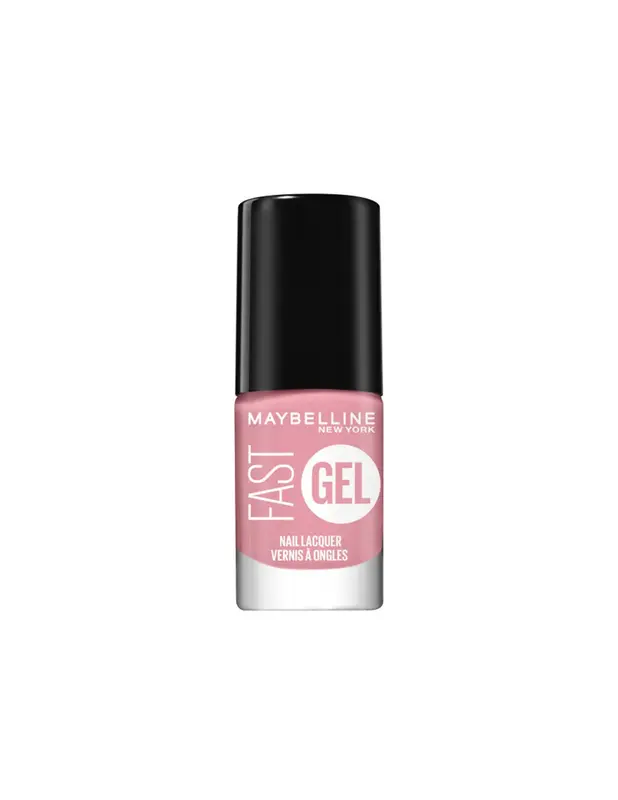 Maybelline Fast Gel Nail Polish 02-Ballerina