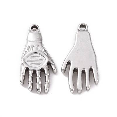 Non-Tarnish 304 Stainless Steel Pendants