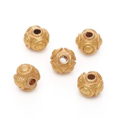 Brass Beads