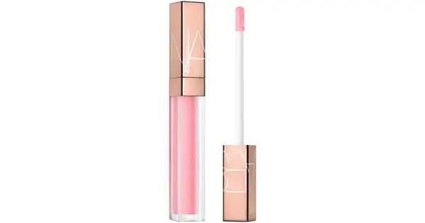 NARS Afterglow Shine Hydrating Lip Gloss Color ARAGON 5.5 ml