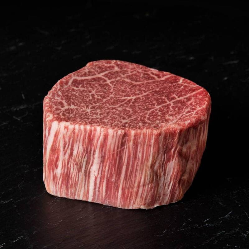 BlackboxMeats Japanese Wagyu A5 Filet Mignon, 6oz