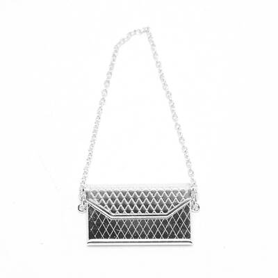 Mini-Display Metal Bags