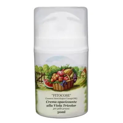 Fitocose Viola Tricolor Mattifying Cream 50 ml